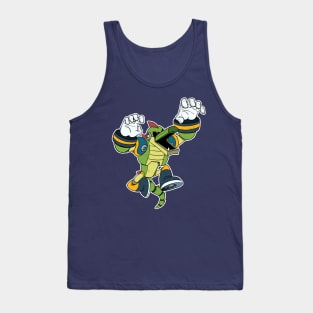 VECTOR MAN Tank Top